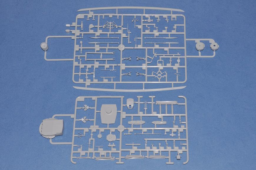 Французький лінкор 1/350 Dunkerque (Lorraine) HobbyBoss 86506 , збірна модель лінкор Дюнкерк Хобібос HB86506 фото