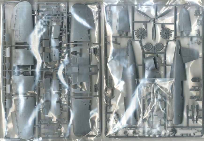 Американский истребитель 1/48 Corsair F4U-1/2 Bird Cage Tamiya 61046, сборная модель Корсар Тамия TAM61046 фото