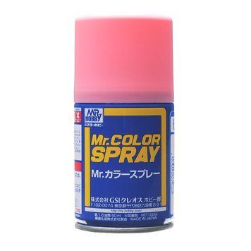 Акрилова фарба Mr.Color Spray Рожевий (Pink) Mr.Hobby S063 S063 фото