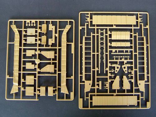 Збірна модель 1/35 Британський танк Челленджер 2 Ірак 2003 р Трумпетер 00323 TR00323 фото