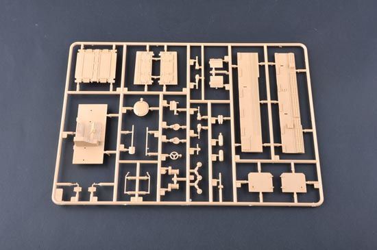 Боевая машина пехоты 1/35 БМП-3Ф Trumpeter 01529 , сборная модель бмп Трумпетер TR01529 фото