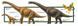 Брахиозавр 1/35 Brachiosaurus Diorama Set Series №6 Tamiya 60106 , сборная модель динозавр Тамия TAM60106 фото 4