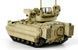 Сборная модель 1/72 американская боевая машина пехоты M2A3 Bradley с системой BUSK III Meng 72-005 72-005 фото 7