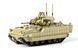 Сборная модель 1/72 американская боевая машина пехоты M2A3 Bradley с системой BUSK III Meng 72-005 72-005 фото 2
