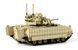 Сборная модель 1/72 американская боевая машина пехоты M2A3 Bradley с системой BUSK III Meng 72-005 72-005 фото 3