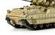 Сборная модель 1/72 американская боевая машина пехоты M2A3 Bradley с системой BUSK III Meng 72-005 72-005 фото 9
