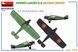 Німецький військовий літак 1/48 Junkers-Larsen JL.6 (Military Service) MiniArt 48013 , збірна модель Мініарт MA48013 фото 4