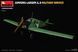 Німецький військовий літак 1/48 Junkers-Larsen JL.6 (Military Service) MiniArt 48013 , збірна модель Мініарт MA48013 фото 3