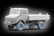 Набор колес 1/72 MPT 80 12.5R20 для Unimog U1300L (ACE) Scale X WM-72017 , набор деталировки Унимог Скейл Х WM-72017 фото 5