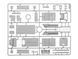 Сборная модель ICM 1/35 Американский экспедиционный корпус в Европе, 1918 год Standard B "Liberty", FWD Type B, Model T 1917 Ambulance, пехота США, водители США DS3518 ICMDS3518 фото 13