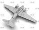 Збірна модель ICM 1/48 Ki-21-Ib "Sally", японський важкий бомбардувальник (48195) ICM48195 фото 16
