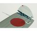 Японський винищувач 1/32 Mitsubishi A6M2b Zero Model 21 (Zeke) Tamiya 60317 , збірна модель Зік Тамія TAM60317 фото 7