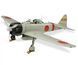 Японський винищувач 1/32 Mitsubishi A6M2b Zero Model 21 (Zeke) Tamiya 60317 , збірна модель Зік Тамія TAM60317 фото 3