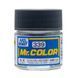 Акрилова фарба Mr.Color Двигунний сірий FS16081 (Engine Gray FS16081) Mr.Hobby C339 C339 фото 1