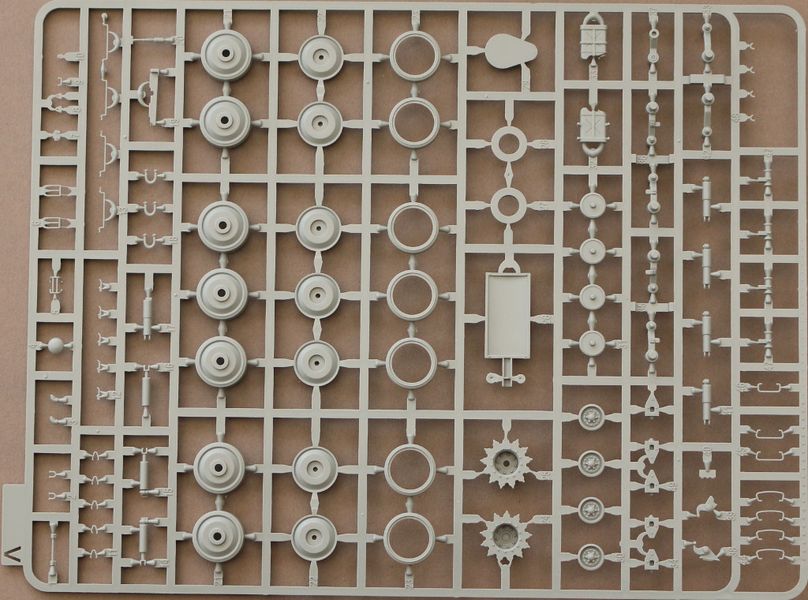 Збірна модель Танк 1/35 US Medium Tank M47/G Patton II Takom 2070 2070 фото