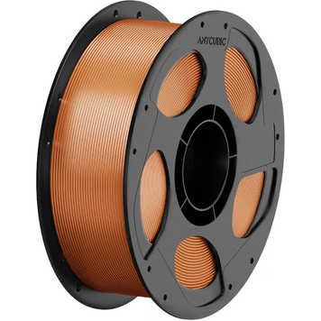 Филамент / Пластик ANYCUBIC PETG Filament &Oslash;1.75 мм - Полупрозрачный коричневый (Translucent Brown) 1 кг AHPETW-10 фото