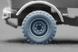 Набір деформованих коліс 1/72 MPT 80 12.5R20 для Unimog U1300L (ACE) Scale X WM-72017W , набір деталювання WM-72017W фото 8