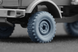 Набір деформованих коліс 1/72 MPT 80 12.5R20 для Unimog U1300L (ACE) Scale X WM-72017W , набір деталювання WM-72017W фото 7
