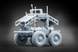 Український наземний дрон 1/35 UGV Ratel S Minelayer/Kamikaze Scale X VG-35009 , збірна модель Ратель Скейл Х VG-35009 фото 4