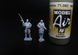 Бійці Близького Сходу 1/72 Middle East Military Man (Weapon include) T-Model TK7312 , збірна модель Т-Модел TML-TK7312 фото 11