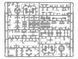 Сборная модель ICM 1/35 Typ LG3000, немецкий армейский грузовой автомобиль 2 Мировой войны 35405 ICM35405 фото 8