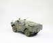 Радянська командно-штабна бронемашина 1/35 БРДМ-2УМ Trumpeter 05514 , збірна модель брдм 2ум Трумпетер TR05514 фото 14