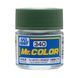 Акриловая краска Mr.Color Полевая зелёная FS34097 (Field Green FS34097) Mr.Hobby C340 C340 фото 1