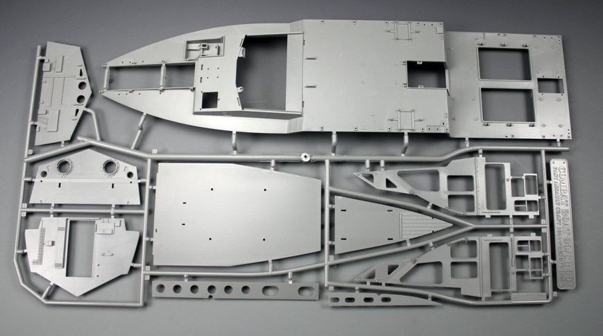 Сборная модель 1/35 Корабль Sweden CB90 Fast Assault Craft 1991-present Тайгер Модел 6290 TM6290 фото