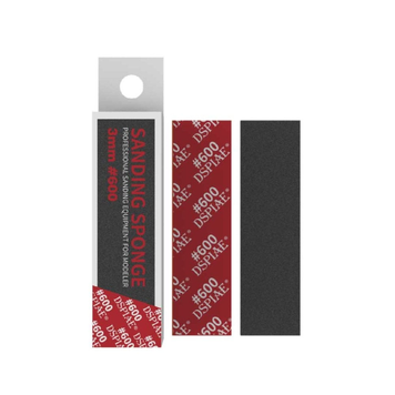 Шлифовальная губка #600, 3 мм (Sanding Sponge 5 pcs) Dspiae SS3-600 SS3-600 фото