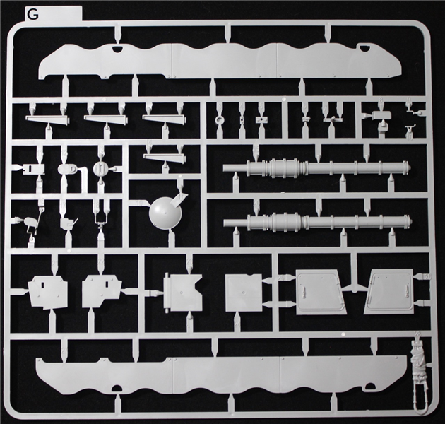 Збірна модель Танк 1/35 Israeli Main Battle Tank Merkava 1 Takom 2078 2078 фото