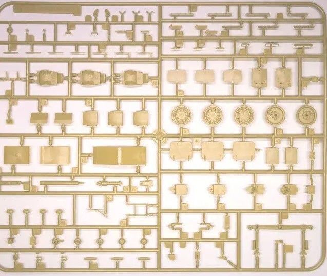 Сборная модель 1/35 американский инженерный бронеавтомобиль Buffalo A2 Zimi 35031 PH35031 фото