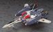 Збірна модель 1/72 посилений Variable Fighter VF-25F/S Super Messiah Macross Frontier Hasegawa 65727 HS65727 фото 2