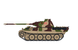 Німецький середній танк 1/35 Panther Ausf.G Early Meng TS-052 , збірна модель танк Пантера Менг TS-052 фото 6