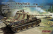 Німецький середній танк 1/35 Panther Ausf.G Early Meng TS-052 , збірна модель танк Пантера Менг TS-052 фото 1