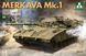 Збірна модель Танк 1/35 Israeli Main Battle Tank Merkava 1 Takom 2078 2078 фото 1