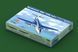 Британський винищувач 1/72 Hawker Sea Hawk Mk.100/101 HobbyBoss 87252 , збірна модель літак Сі Хоук Хобібос HB87252 фото 2