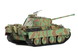 Німецький середній танк 1/35 Panther Ausf.G Early Meng TS-052 , збірна модель танк Пантера Менг TS-052 фото 3