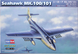 Британський винищувач 1/72 Hawker Sea Hawk Mk.100/101 HobbyBoss 87252 , збірна модель літак Сі Хоук Хобібос HB87252 фото 1