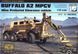 Сборная модель 1/35 американский инженерный бронеавтомобиль Buffalo A2 Zimi 35031 PH35031 фото 1