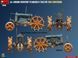 Американский трактор 1/35 Standard N 1936 MiniArt 38096 , сборная модель трактор Standard N Миниарт MA38096 фото 3