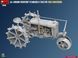 Американский трактор 1/35 Standard N 1936 MiniArt 38096 , сборная модель трактор Standard N Миниарт MA38096 фото 17