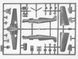 Збірна модель ICM 1/72 Месершмит Bf 109E-7/B, німецький винищувач-бомбардувальник 2 Світової війни (72135) ICM72135 фото 3