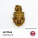 Акрилова фарба BRONZE / Бронза (металік) QUICK GEN COLOR AK-interactive AK 17069 AK17069 фото 3