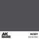 Акрилова фарба Чорно Сірий RLM 66 1938 AK-Interactive RC937 RC937 фото 2