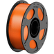 Филамент / Пластик ANYCUBIC PETG Filament &Oslash;1.75 мм - Полупрозрачный оранжевый (Translucent Orange) 1 кг AHPETO-10 фото 1