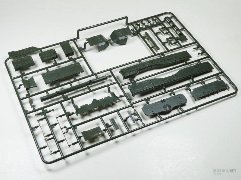 Сборная модель 1/35 танк Т-72БЗ Meng TS-028 TS-028 фото