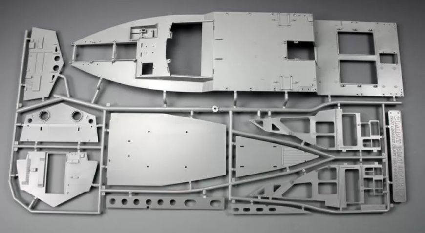 Сборная модель 1/35 Sweden CB-90 FSDT Assault Craft CB 90/Combat Boat 90 1991 Тайгер Модел 6293 TM6293 фото