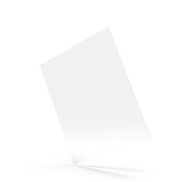 Акриловый лист имитация стекла (0.40 мм/0.016&rdquo; Thickness-Clear Organic Glass/Acry) AK-Interactive AK6586 AK6586 фото