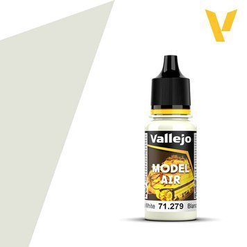 Акрилова фарба Біла Інсигнія (Insignia White) Vallejo VAL 71279 VAL 71279 фото