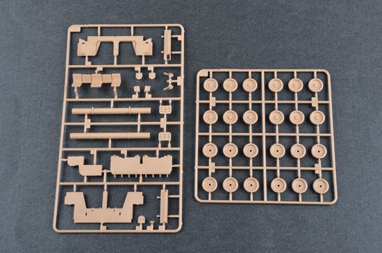 Боевая машина пехоты 1/35 БМП-3 ERA (ОАЭ) Trumpeter 01532 , сборная модель бмп Трумпетер TR01532 фото
